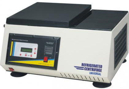 REFRIGERATED CENTRIFUGE