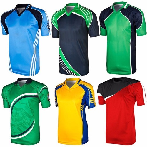 Cricket Uniform Off White