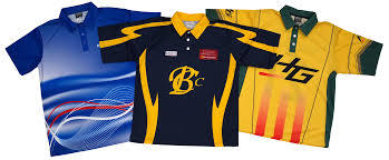 Cricket Uniform Dresses