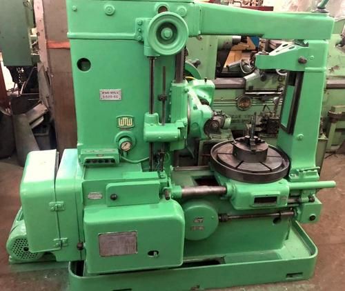 Mechanical Gear Hobbing Machine