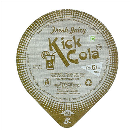 Aluminum Lidding Foil
