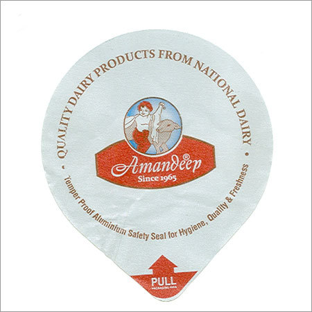 Aluminum Lidding Foil