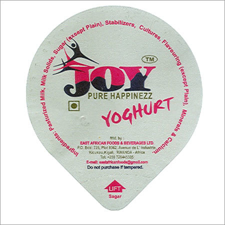 Yogurt Foil