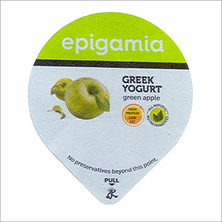 Yogurt Cup Foil