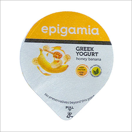 Yogurt Foil