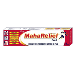 Maha Relief Gel