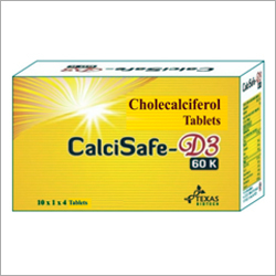 CalciSafe-D3 Tablet