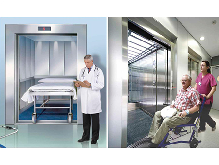 Hospital Elevators