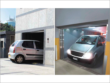 Car Elevators