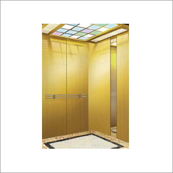 Titanium Gold Stainless Steel & Mirror Stainless Steel