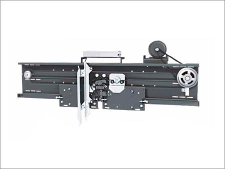 Two Panets Center Opening Car Door