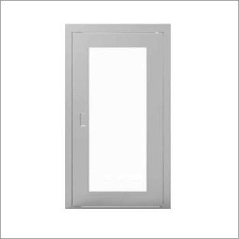 Semi Automatic Swing Door