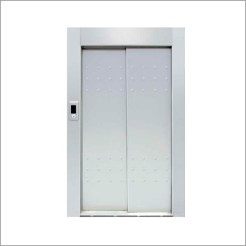 M.S. Telescopic Auto Door