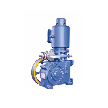 Vertical Traction M-C.