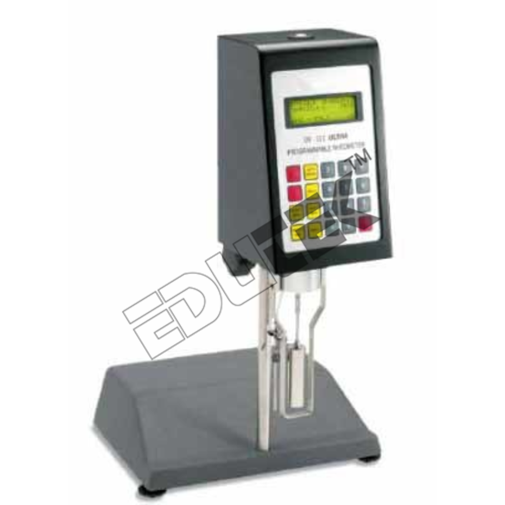 Rheometer Digital