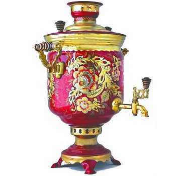 Beautiful Design Tea Urn