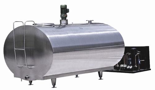 3000 Ltr Bulk Milk Cooler