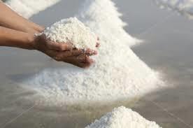 Crushed Salt