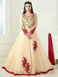 Anarkali salwar kameez