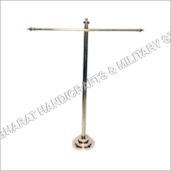 Brass T/FLAG Stand