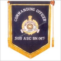 Commanding officer Banner