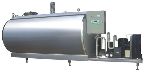 5000 Ltr Bulk Milk Cooler