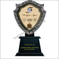 Army Trophy - High-quality Metal, Multiple Sizes And Colors , Eye-catching Design With High Impact Resistance