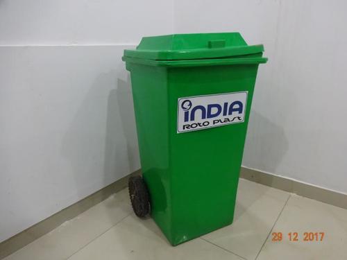 Roto Moulded Dustbins