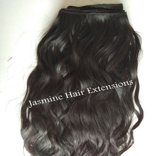 Vintage Wavy Tangle Free Premium Quality Human Hair Application: Profesional