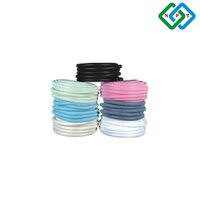 corrugated flexible pipes