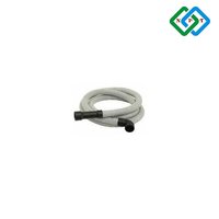 Cng Lpg Duct Hose - Plastic Material, 0.01-3 Meters Thickness, Multicolour Finish | Round Shape, Aisi Standards, Abrasion & Weather Resistant