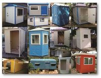 Crystal Frp Cabin
