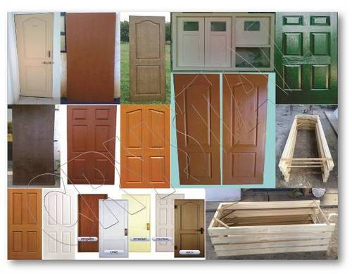 CRYSTAL FRP Doors