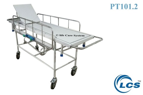 Patient Stretcher Trolley
