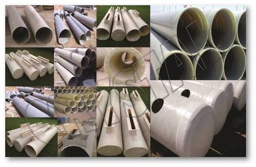 CRYSTAL FRP Pipes
