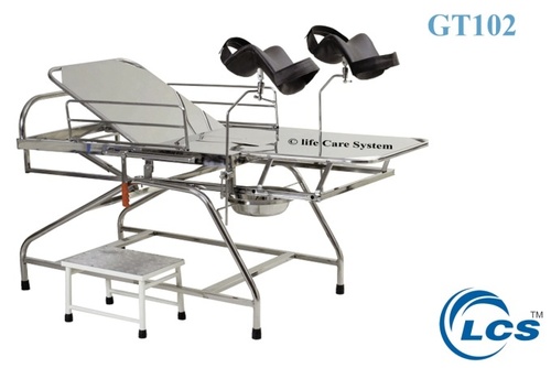 Telescopic Labour Table