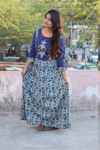 Designer Cotton kurti