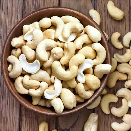 White Cashew Nuts