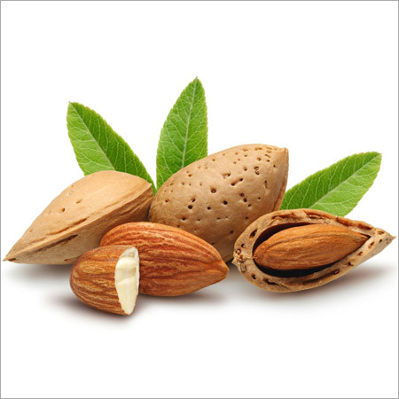 Brown Organic Almond