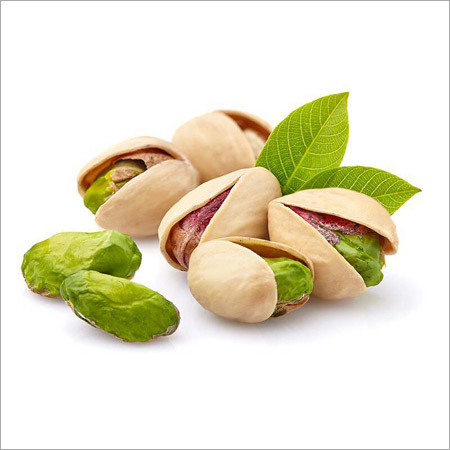 Pistachios Nuts - Whole Green Dried Nuts, 1/2 Inch Size with Normal Taste