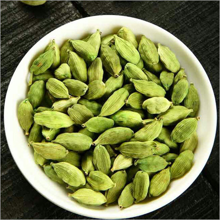 Organic Cardamom
