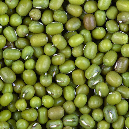 Whole Green Gram