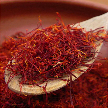 Pure Saffron