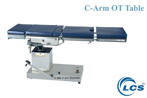 C- ARM OT TABLE