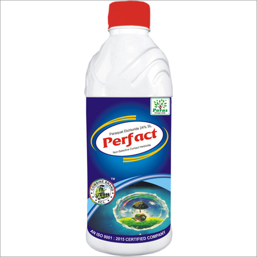 Paraquat Dichloride 24% SL