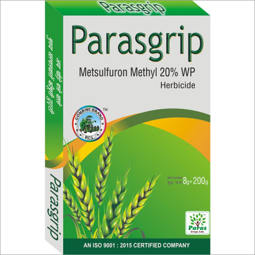 Metsulfuron Methyl 20% WP