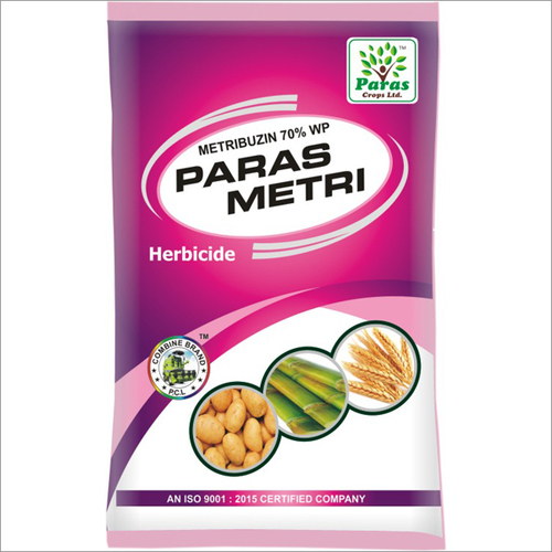 Metribuzin 70% WP
