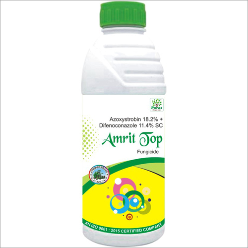 Azoxystrobin 18.2% + Difenoconazole 11.4% SC