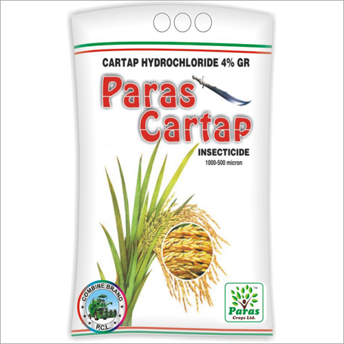 Cartap Hydrochloride 4% GR