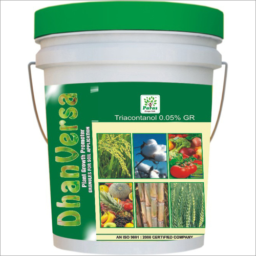 Triacontanol 0.05% GR